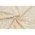 Flower Printed Cotton Crepe Fabric By Meters Soft Seersucker Double Gauze Fabric,DIY Sewing Baby Cloth Bedding Sheet Handicrafts